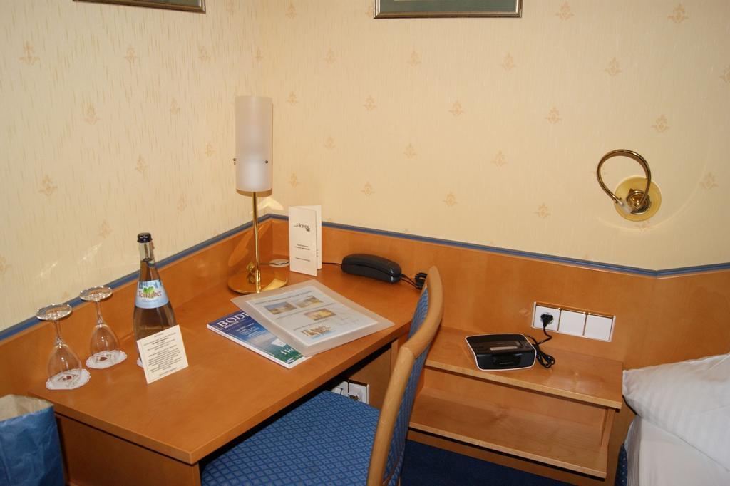 Hotel-Restaurant Schwedi Langenargen Zimmer foto